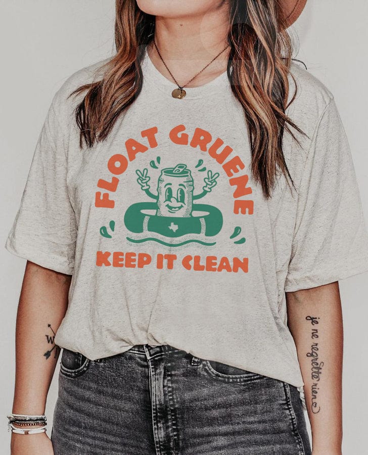 Keep Gruene Clean