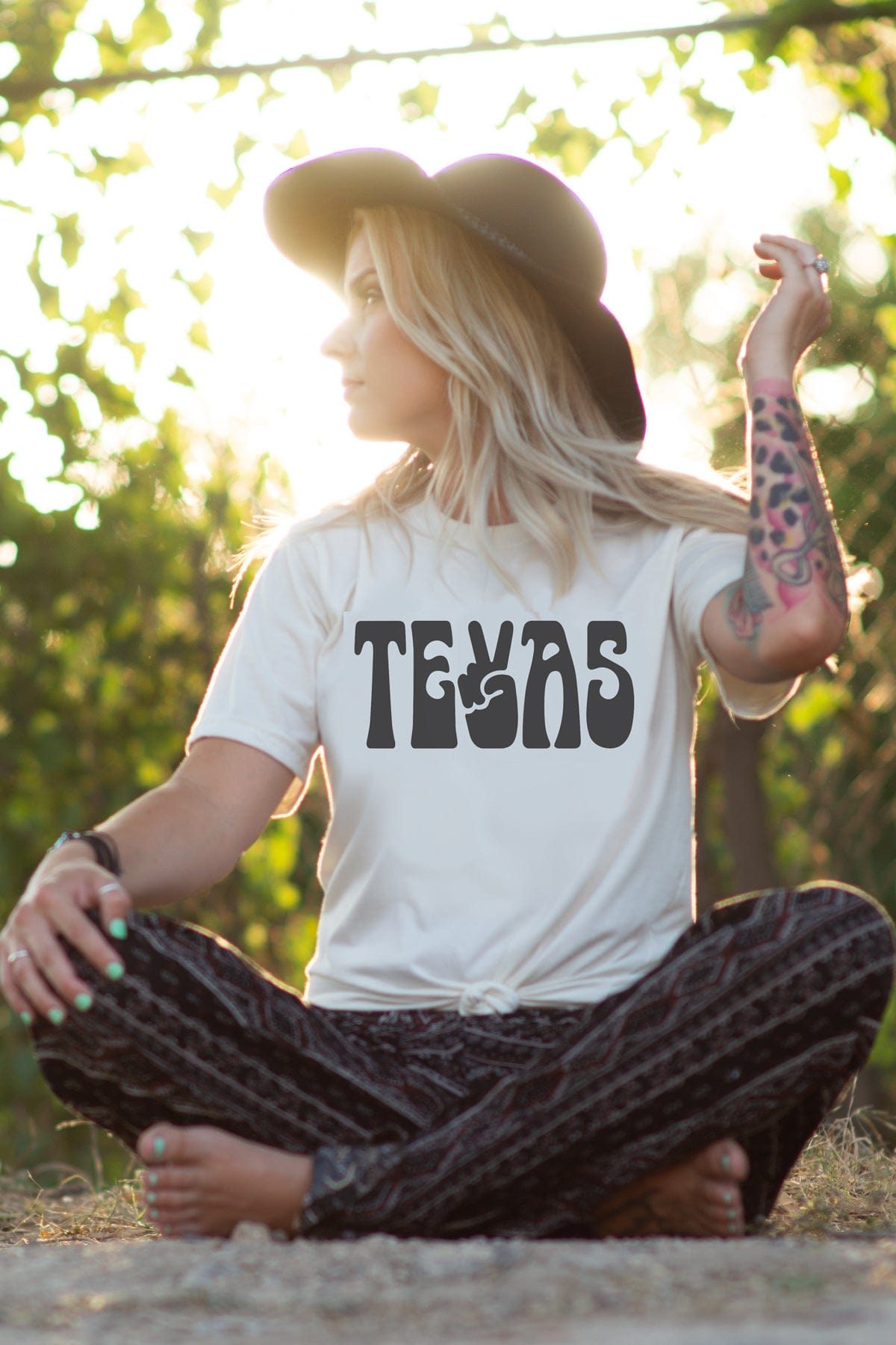 Peace Texas