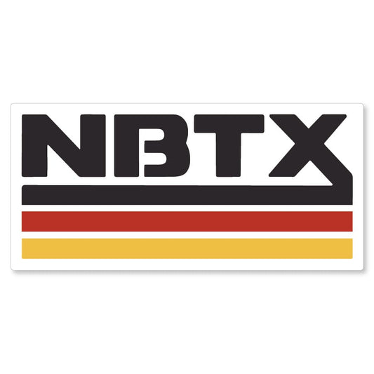 NBTX Sticker (New Braunfels, Texas)