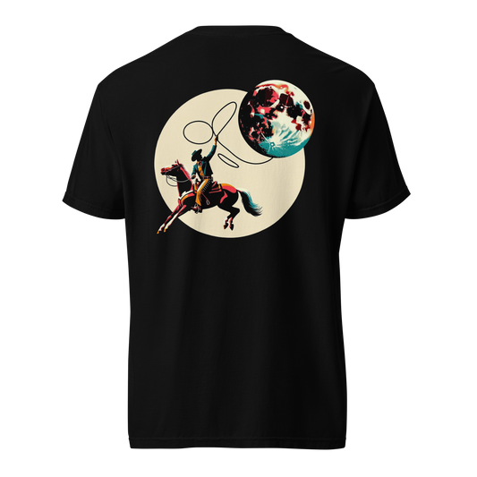 Cosmic Cowboy Graphic Tee