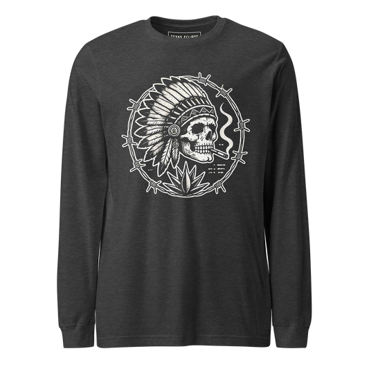 Agave Naturals Long Sleeve Graphic Tee