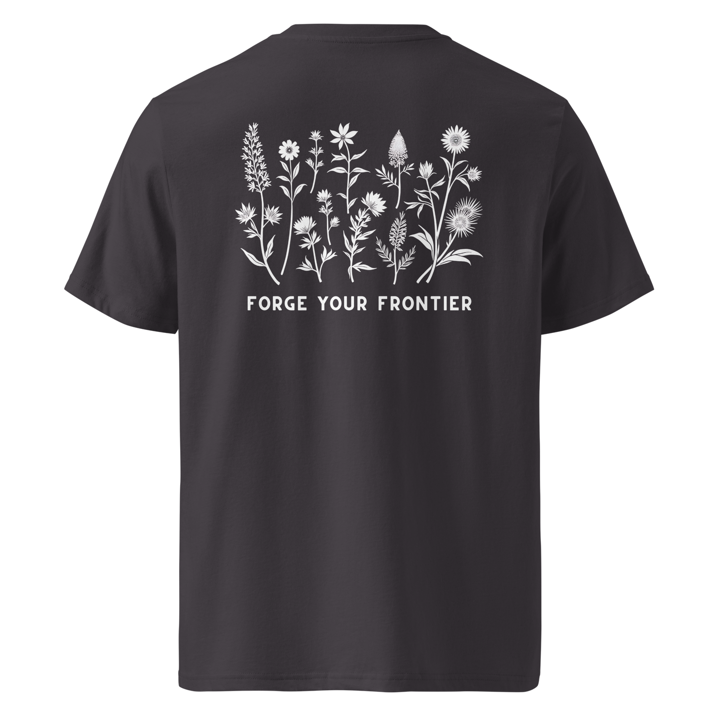 Texas Wildflower Organic Cotton Graphic Tee