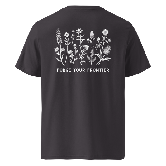 Texas Wildflower Organic Cotton Graphic Tee