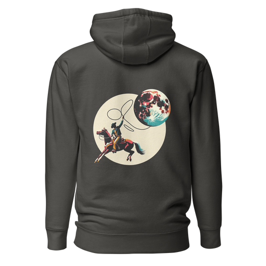 Cosmic Cowboy Graphic Hoodie