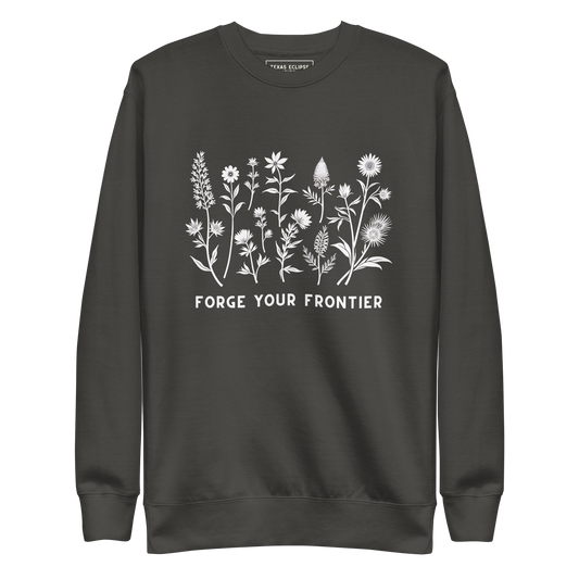 Texas Wildflower Graphic Sweatshirt