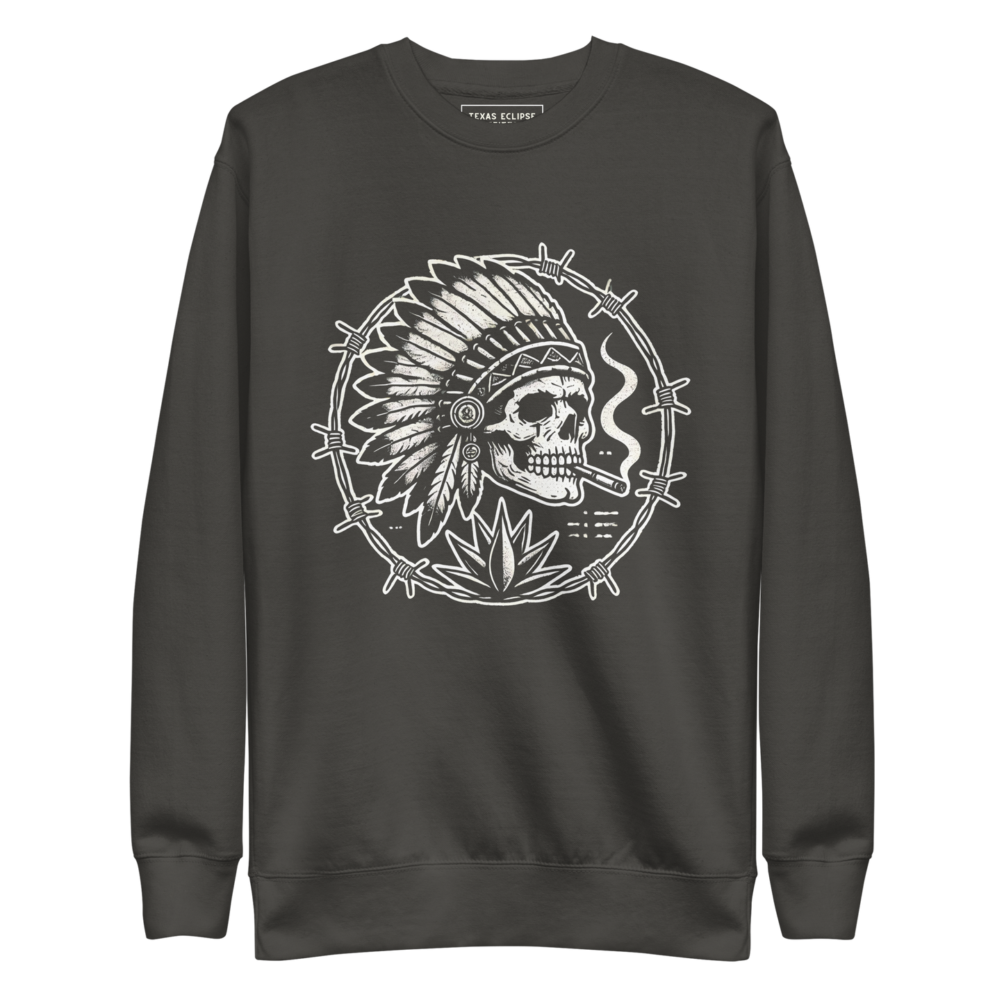 Agave Naturals Graphic Sweatshirt