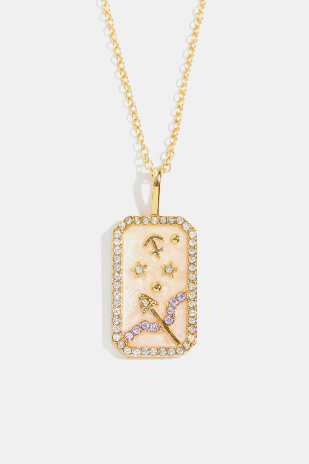 Constellation Pendant Necklace