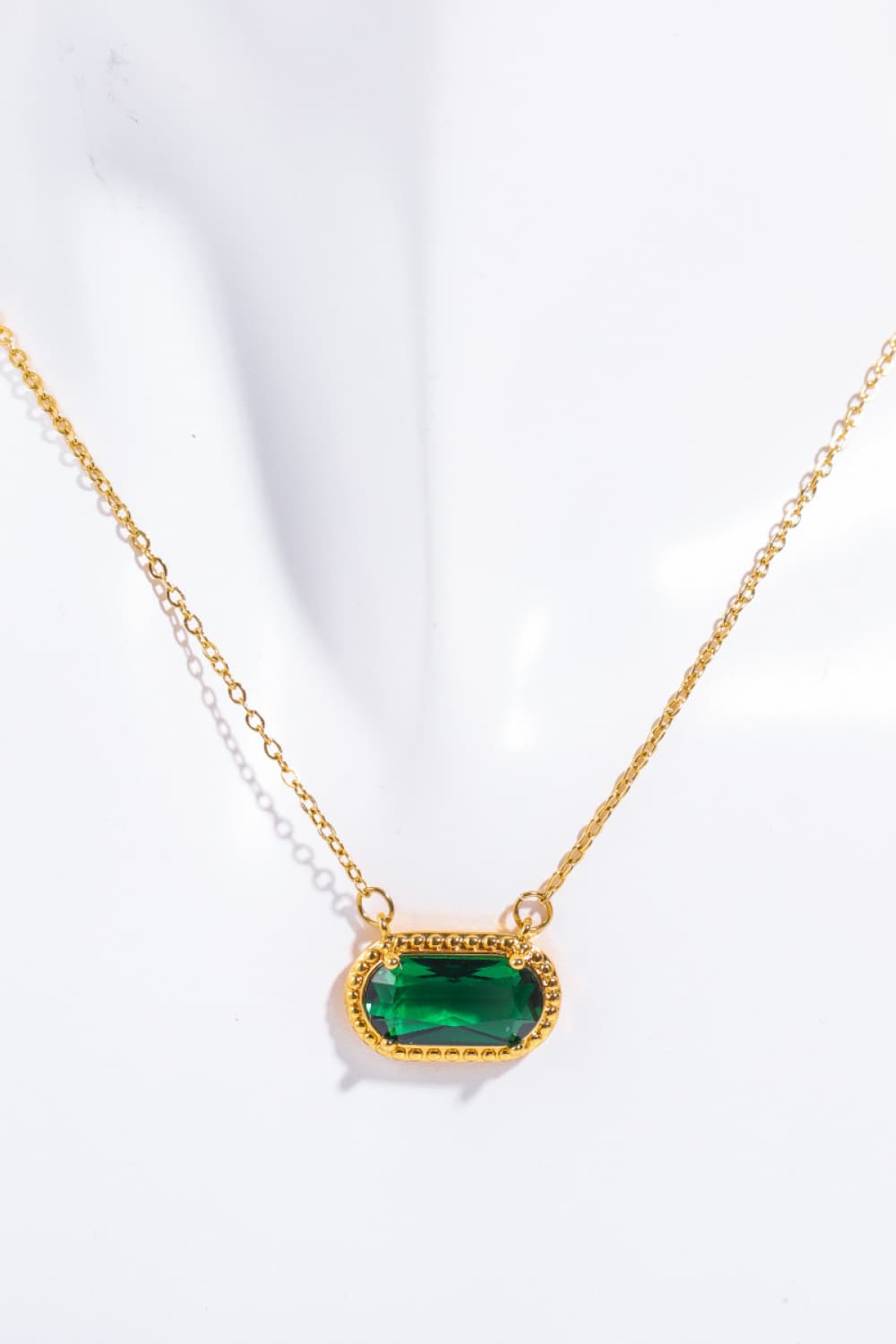 Everly Pendant Necklace