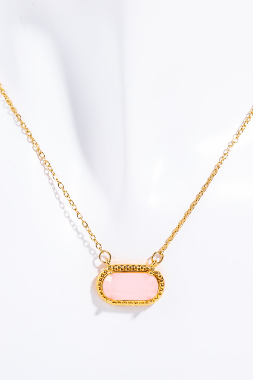 Everly Pendant Necklace