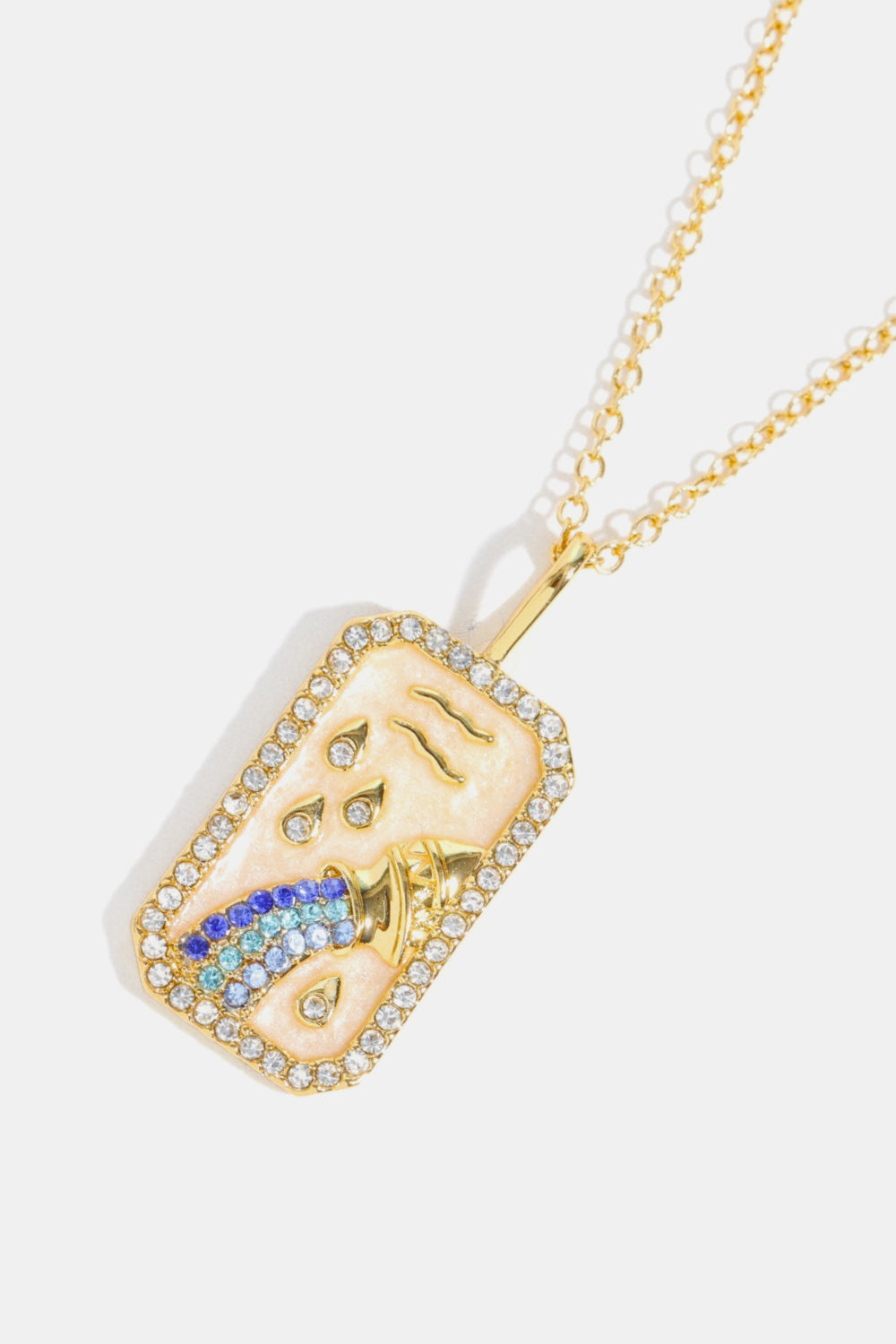 Constellation Pendant Necklace