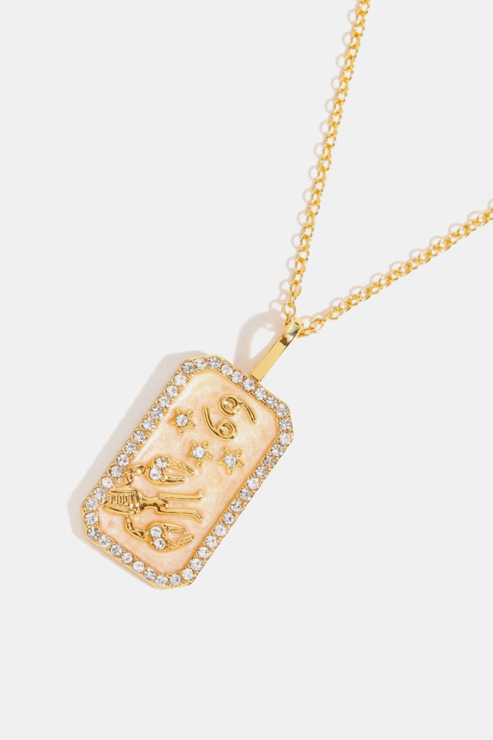 Constellation Pendant Necklace