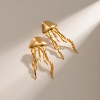 Jellyfish Earrings