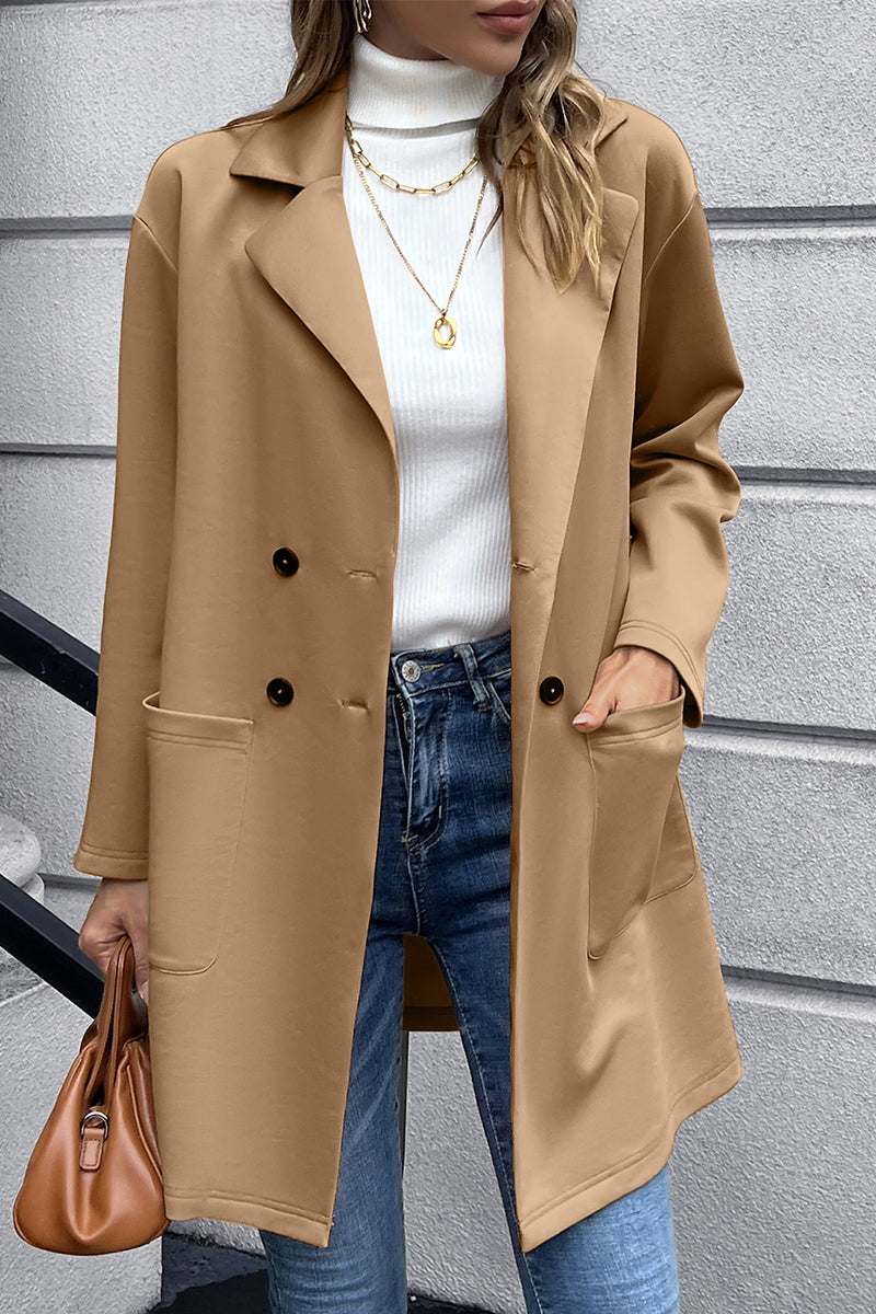 Diana Long Blazer