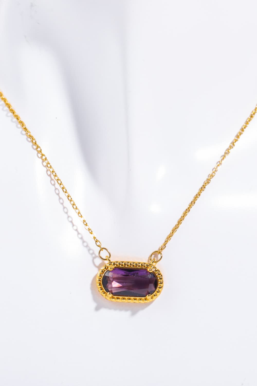 Everly Pendant Necklace