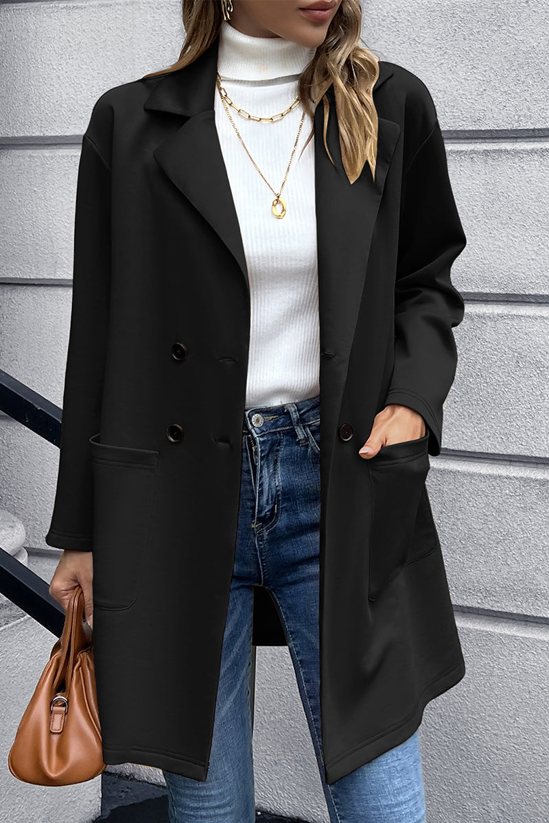 Diana Long Blazer