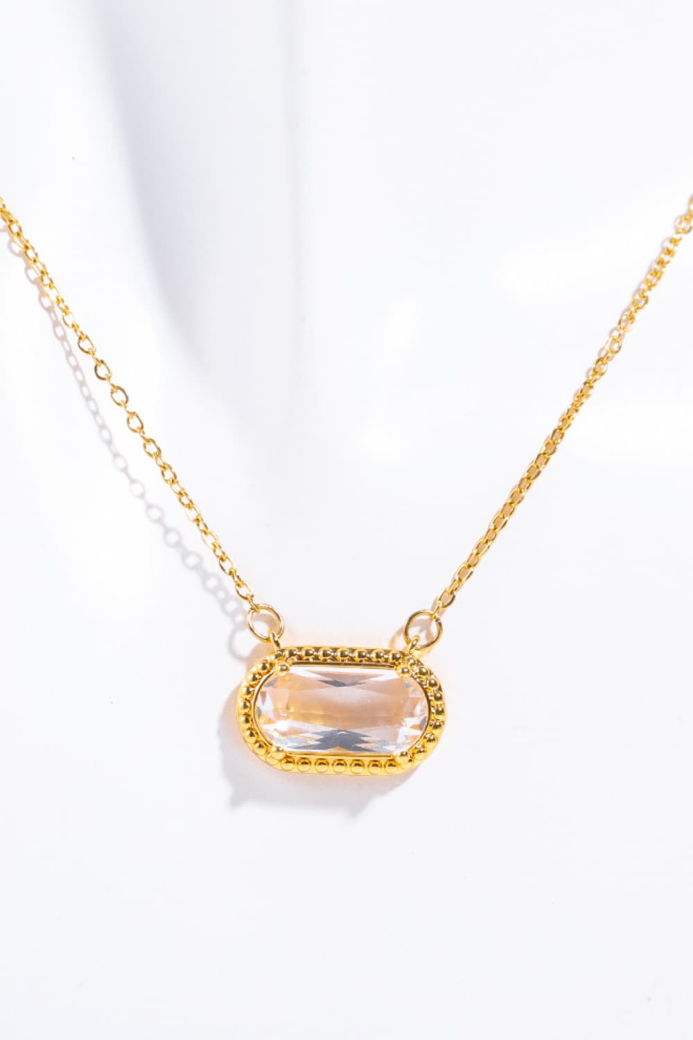 Everly Pendant Necklace