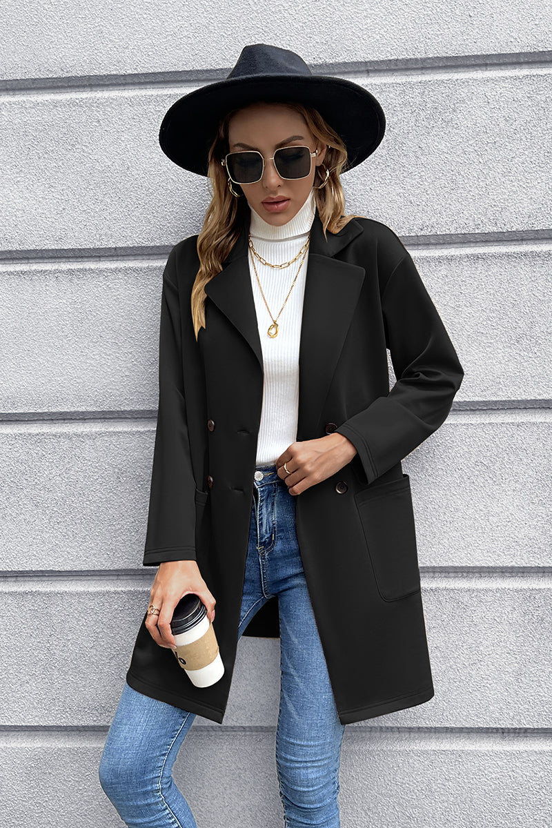 Diana Long Blazer