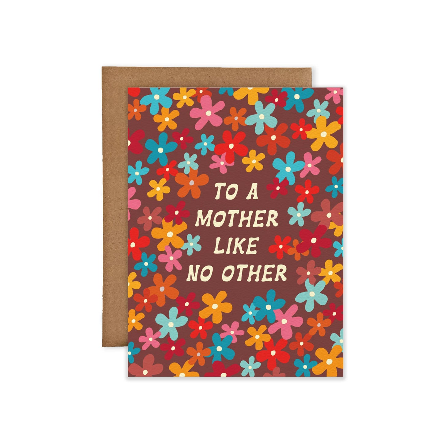 A Mother Like No Other Greeting Card