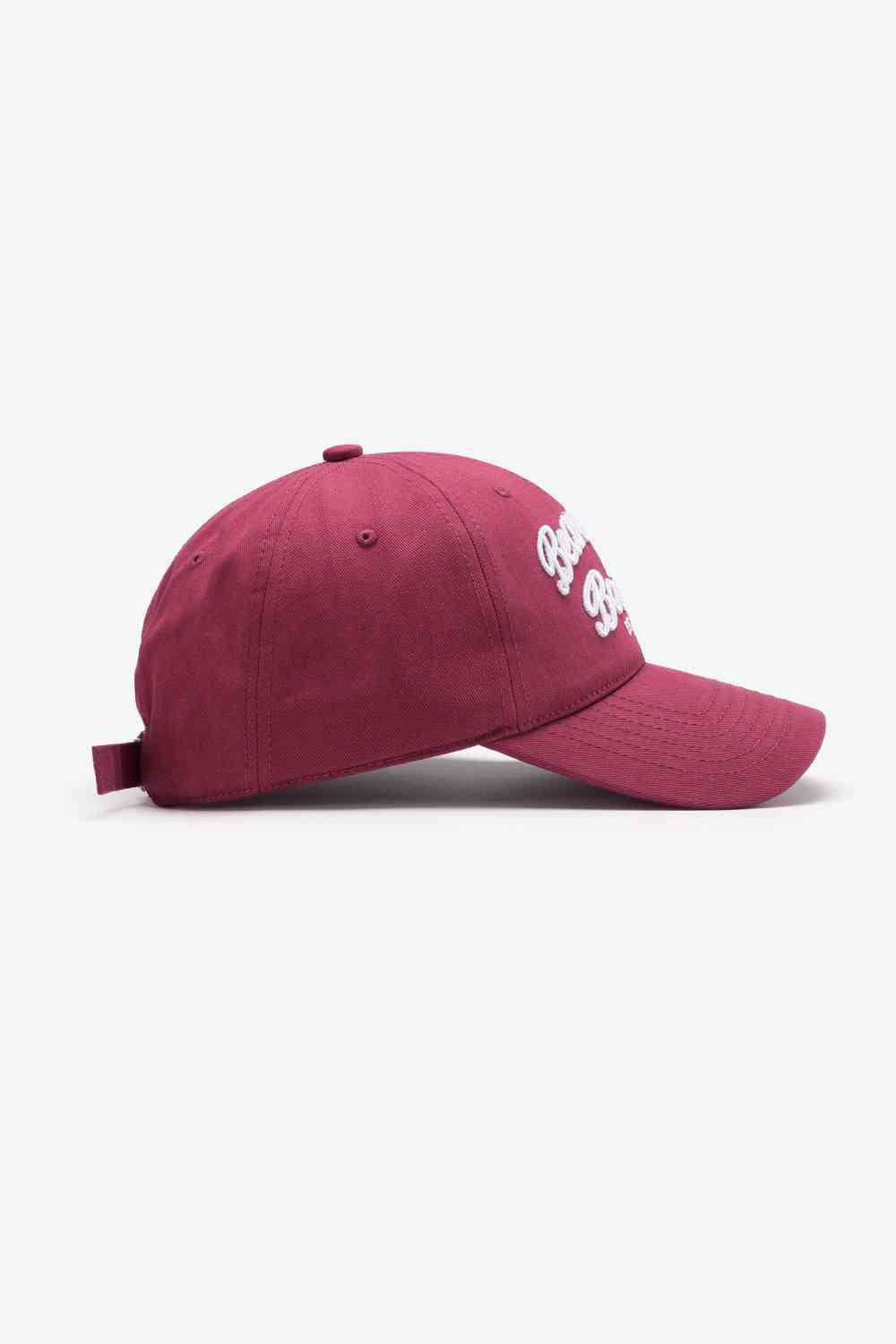 Bean Town Boston Baseball Cap