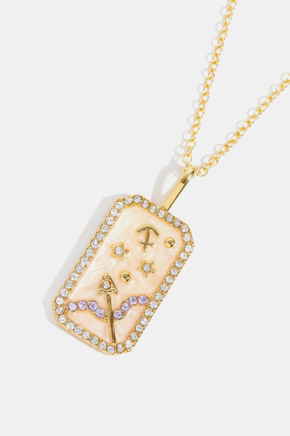 Constellation Pendant Necklace