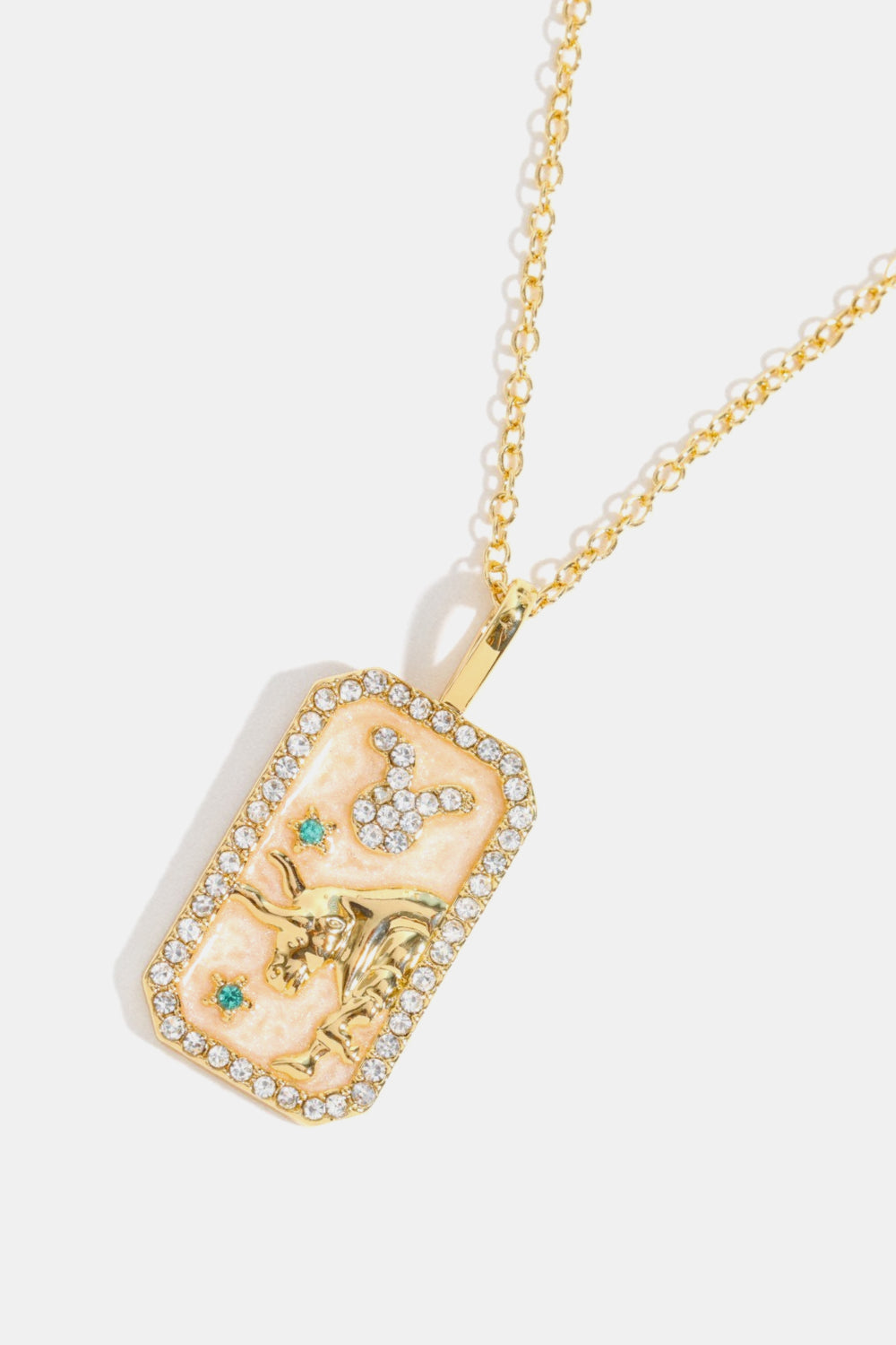 Constellation Pendant Necklace