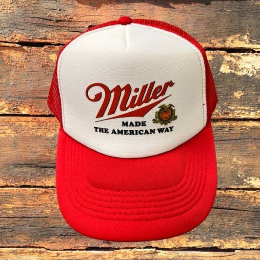 Miller Trucker: The American Way