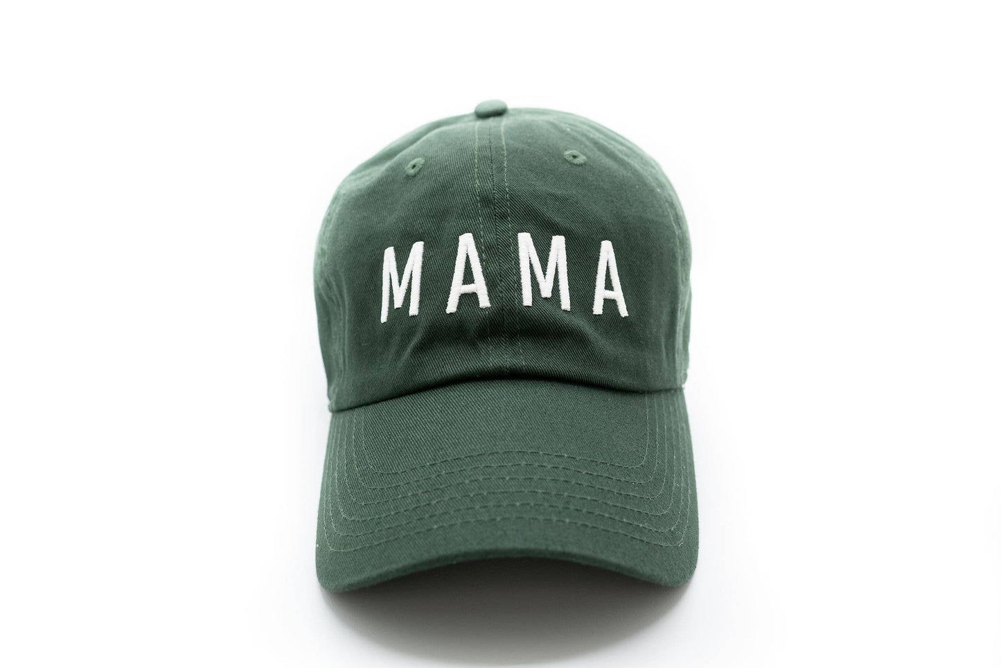 Hunter Green Mama Hat