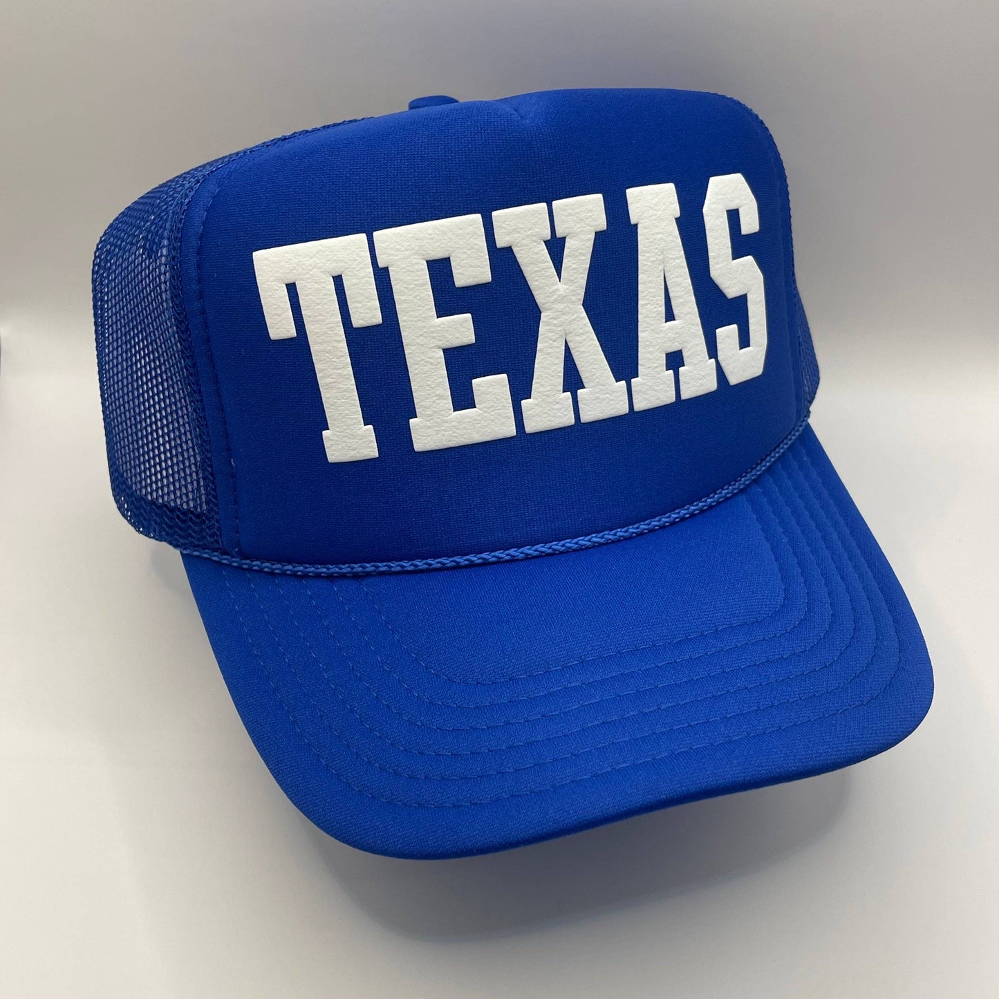 Texas Rangers Fan Trucker Hat | Red