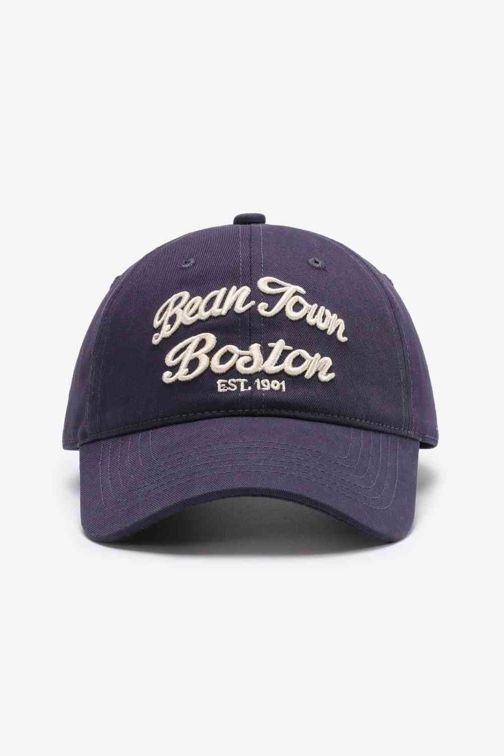 Bean Town Boston Baseball Cap