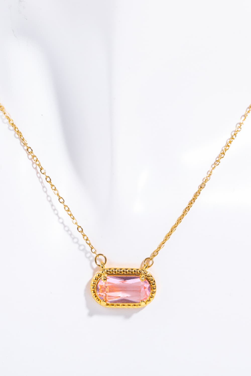 Everly Pendant Necklace