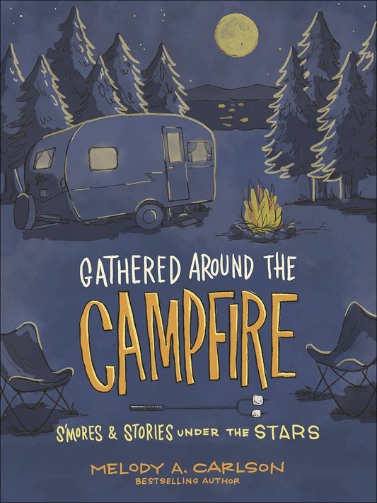 Gathered Around the Campfire, Book - Great Outdoors