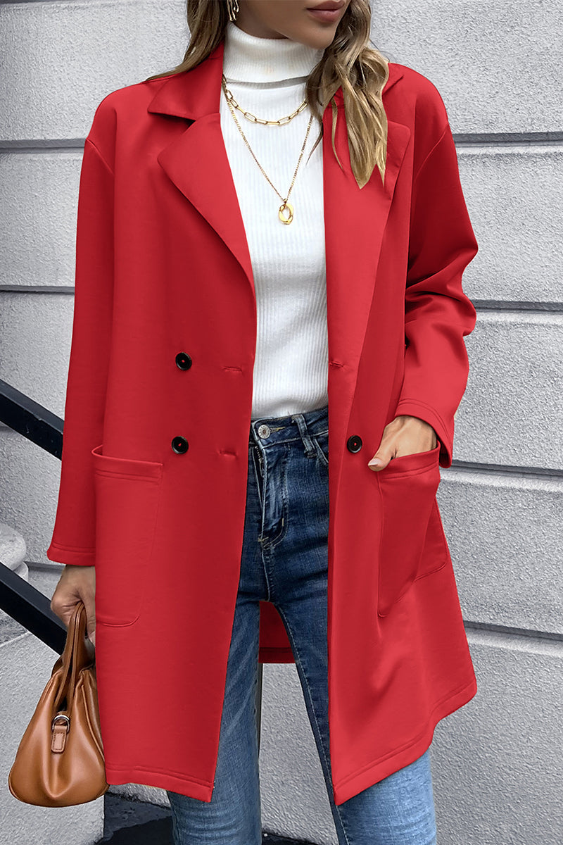 Diana Long Blazer