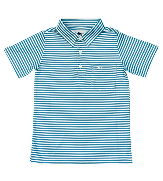 Men's Inshore Performance Polo