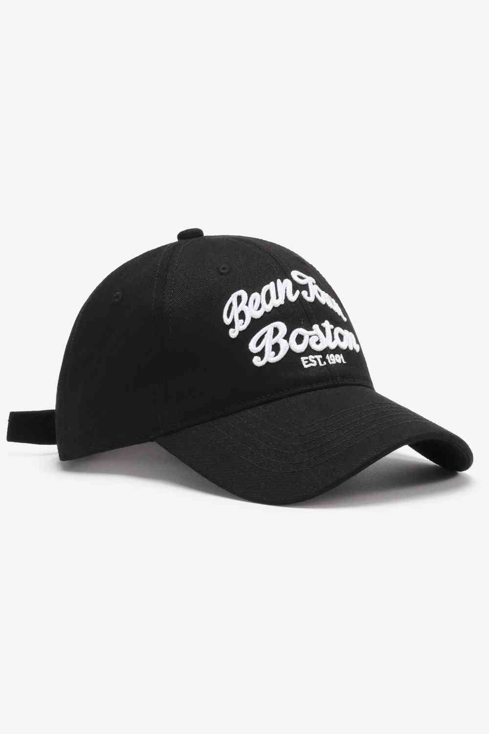 Bean Town Boston Baseball Cap