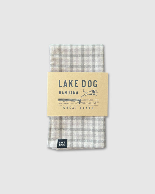 Lake Dog Bandana