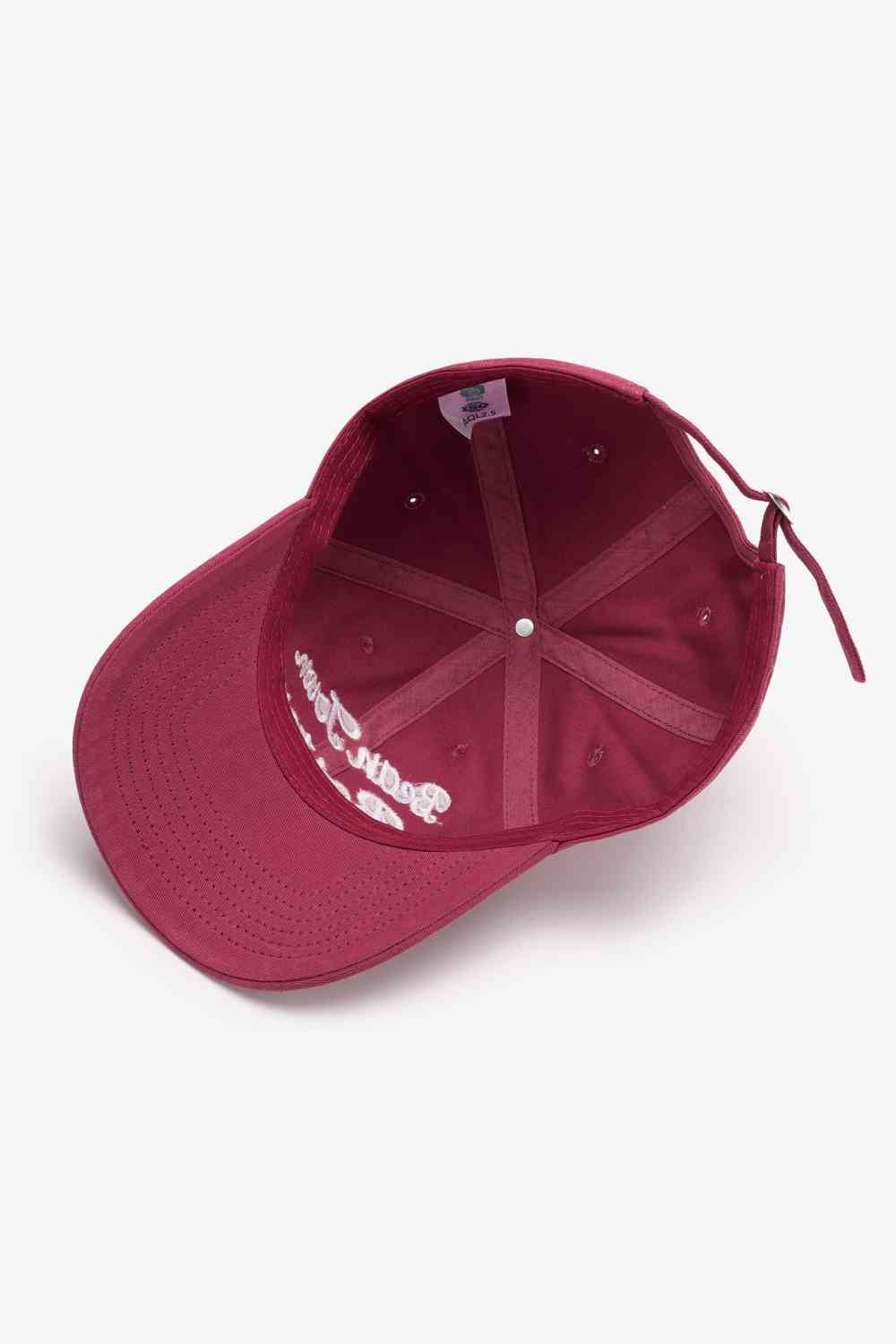 Bean Town Boston Baseball Cap